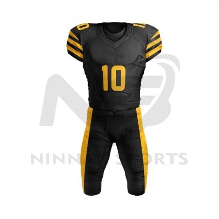 American Football Uniform