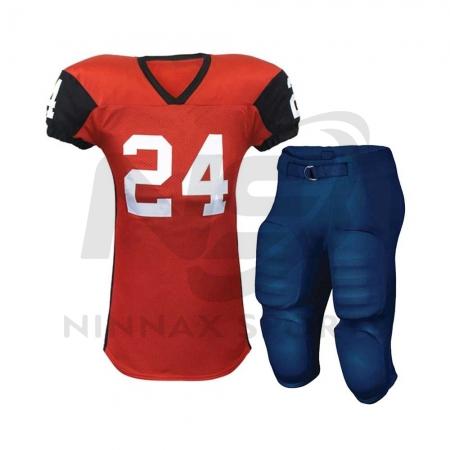 American Football Uniform