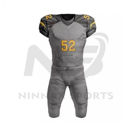 American Football Uniform