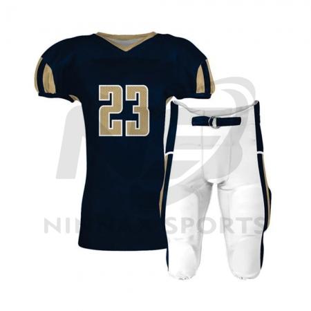 American Football Uniform