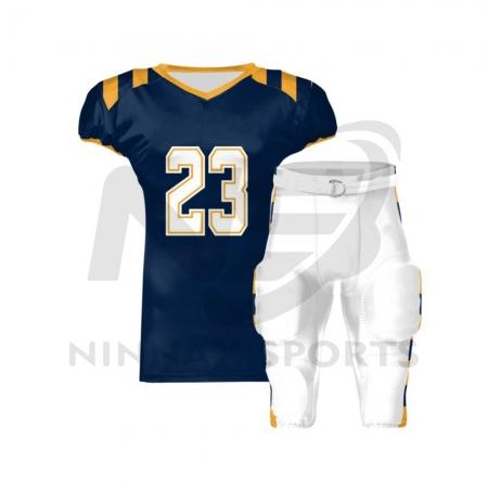 American Football Uniform