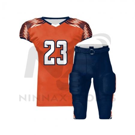 American Football Uniform