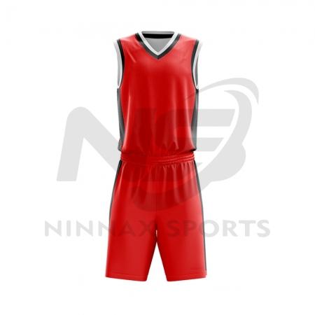 Basketball Uniform