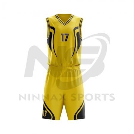 Basketball Uniform