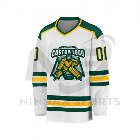 Ice hockey jersey