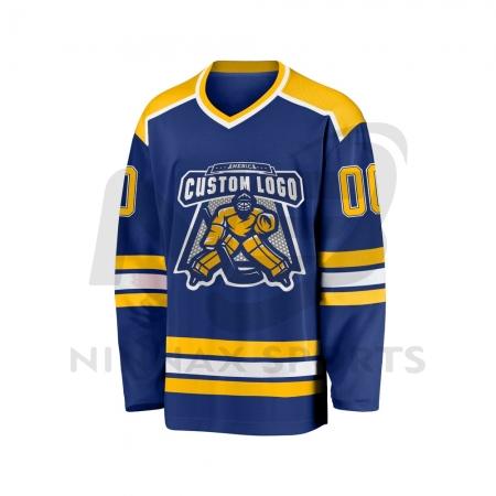 Ice hockey jersey