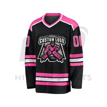 Ice hockey jersey