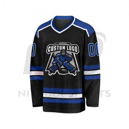 Ice hockey jersey