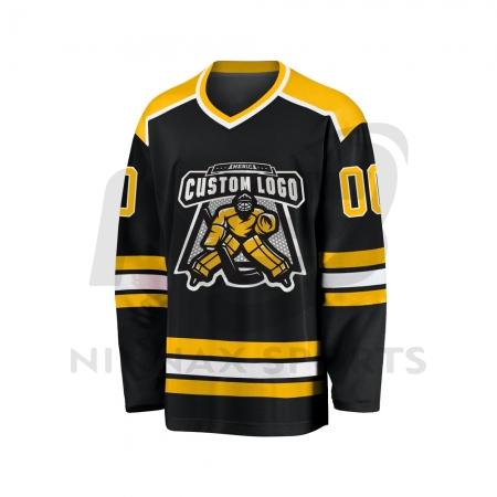 Ice hockey jersey