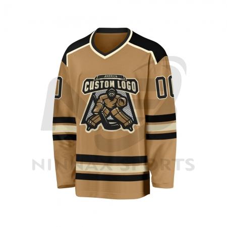 Ice hockey jersey