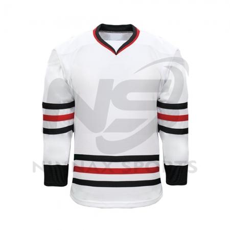 Ice hockey uniform