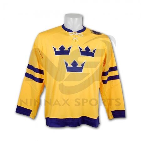 Ice hockey uniform