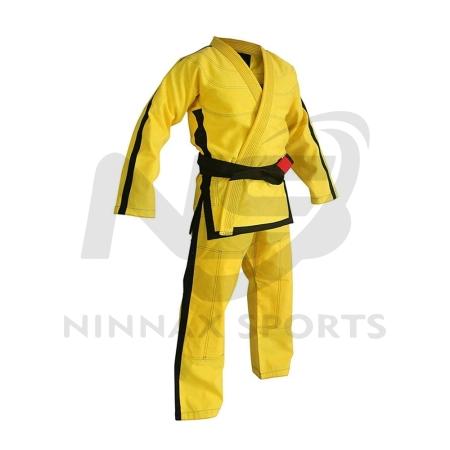 Jiu Jistu Uniform